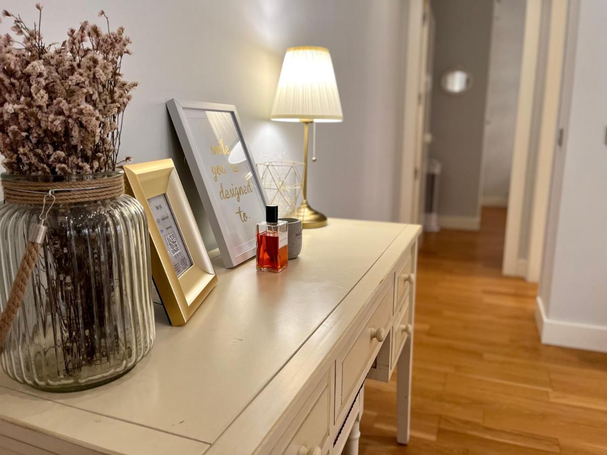 Homely Sebastian Souviron Biznaga Deluxe Apartment Malaga